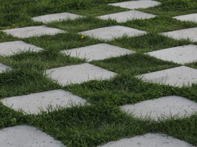 укладка клинкерной плитки садовые дорожки